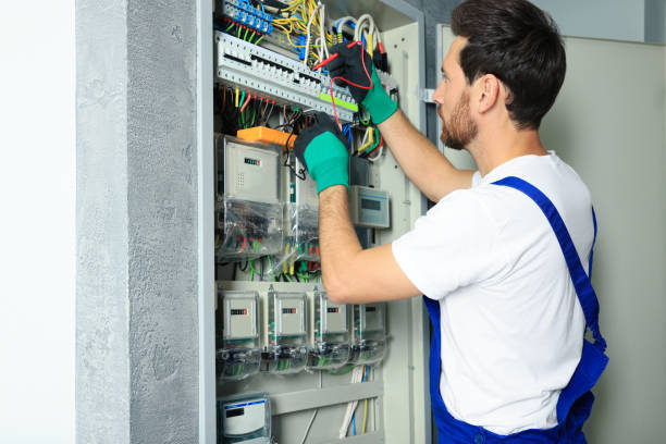 Best Industrial Electrical Services  in Braham, MN