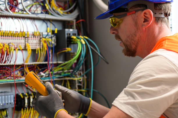 Best Electric Panel Repair  in Braham, MN